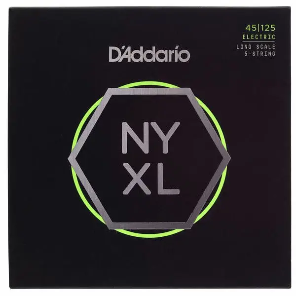 Daddario NYXL45125 Bass Set Kracherpreis