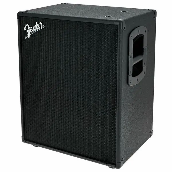 Markenprodukt Fender Rumble 210 Cabinet BLK