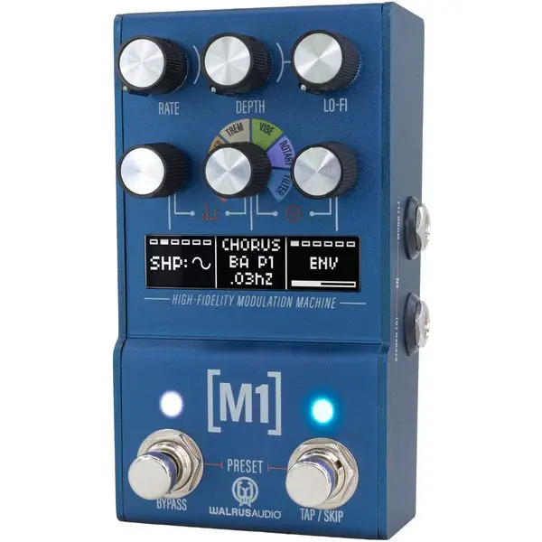 Markenware Walrus Audio MAKO M1 MKII