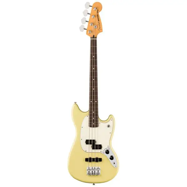 Bestseller Fender Player II Mustang Bass RW HLY