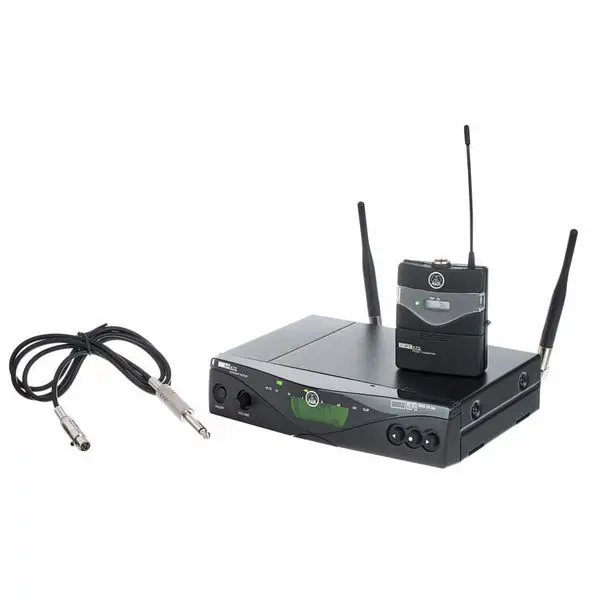 AKG WMS 470 Instrument Set Band 10 Saisonangebot