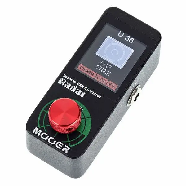 Versand Am Gleichen Tag Mooer Radar