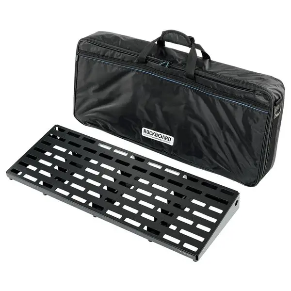 Rockboard Pedalboard with Gig Bag 4.3 Neu