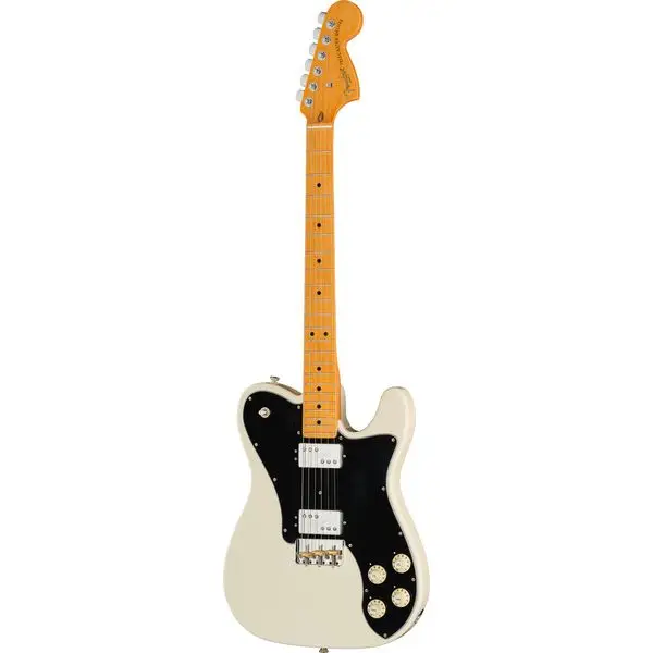 Fender AM Pro II Tele DLX MN OWT Versand Am Gleichen Tag