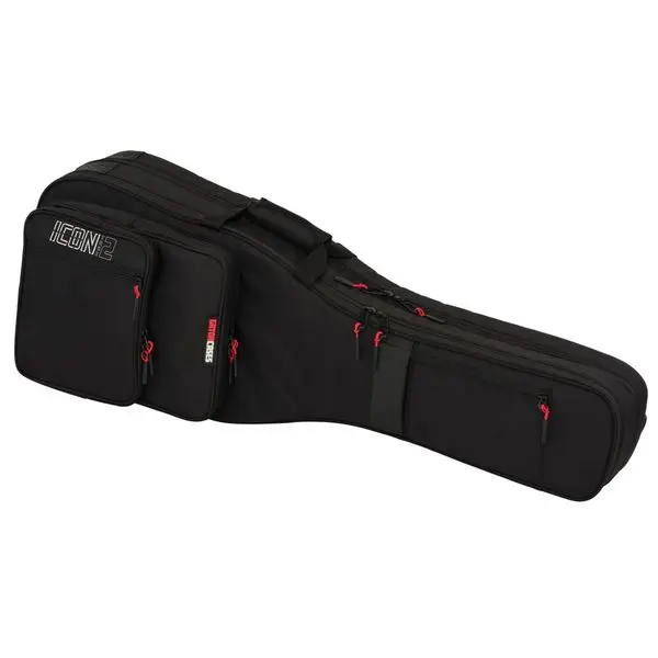 Gator Icon 2 Electric Guitars BK Preis Gesenkt