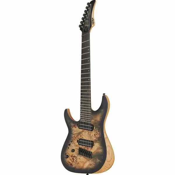 Günstig Schecter Reaper 7 Multiscale SCB LH