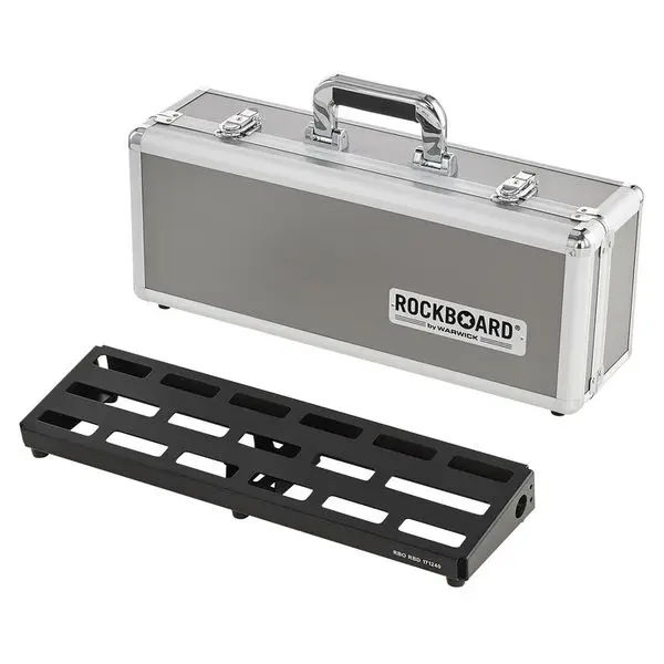 Rockboard DUO 2.1 C mit Flightcase Expressversand