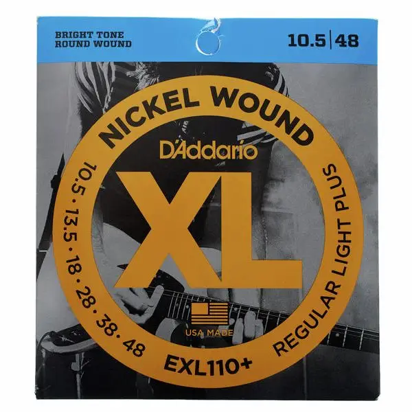 Daddario EXL110+ Billig