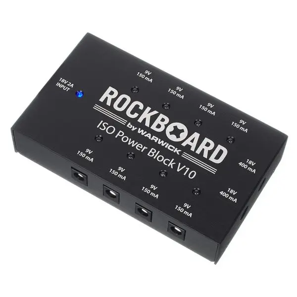 Rockboard ISO Power Block V10 Versand Am Gleichen Tag