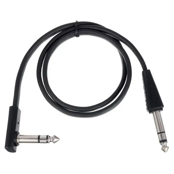 Rockboard Flat TRS Cable 60 cm Neu