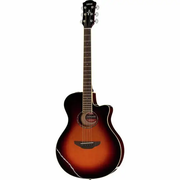 Garantierte Lieferung Yamaha APX 600 Old Violin Sunburst