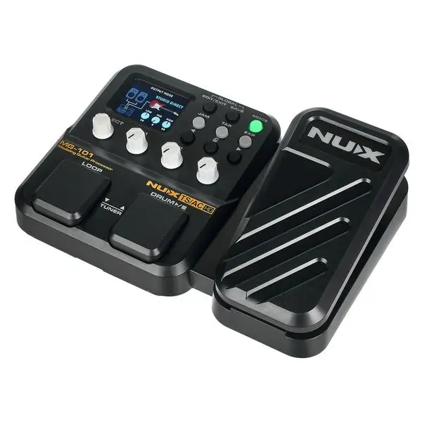 Nux MG-101 Kostenfreie Lieferung