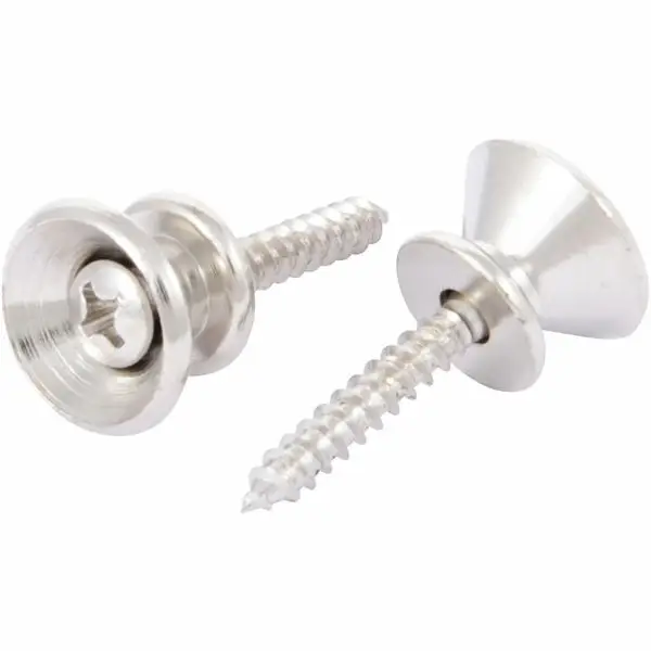 Sichere Zahlung Fender Original Gurtknöpfe