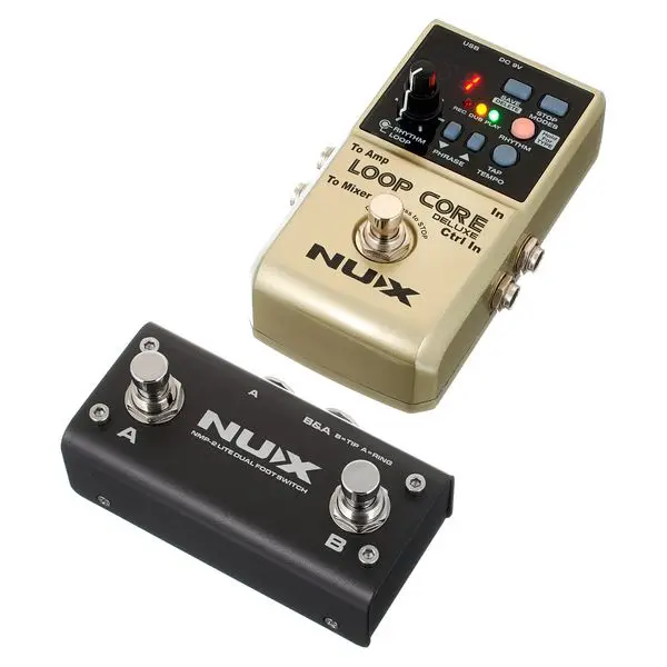 Sonderaktion Nux Loop Core Deluxe Bundle