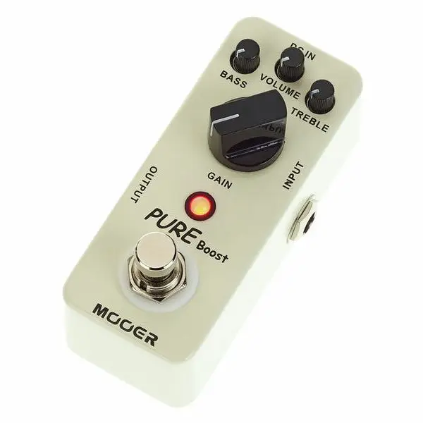 Mooer Pure Boost Online Kaufen