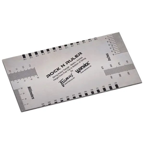 Rockbag Rock`n Ruler Kostenfreie Lieferung