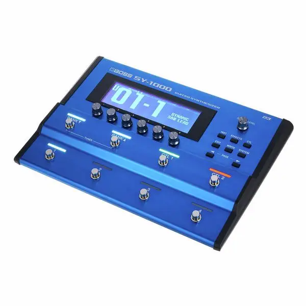 Boss SY-1000 Guitar Synthesizer Mega-Angebot