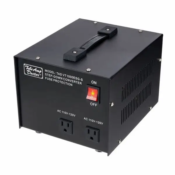 Kostenloser Rückversand TAD Transformer 230/115V 1000VA