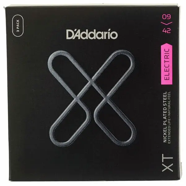 Daddario XTE0942-3P Super Light Heißes Angebot