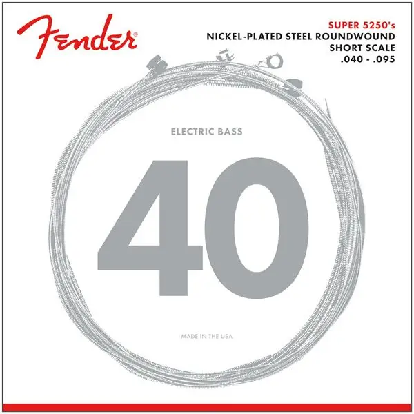 Fender 5250XL Short Scale Markenprodukt