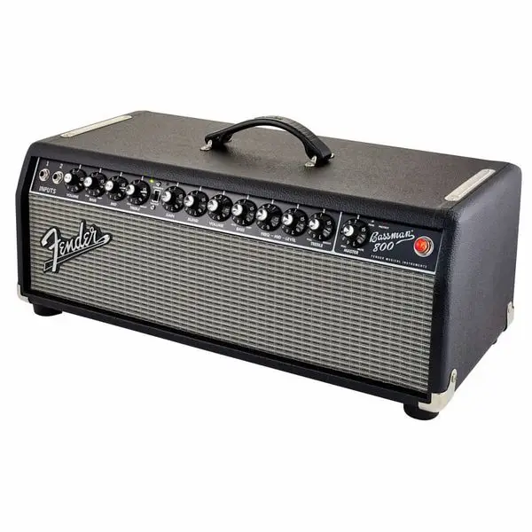Fender Bassman 800 Head Knallerangebot