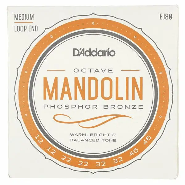 Daddario EJ80 Saisonangebot