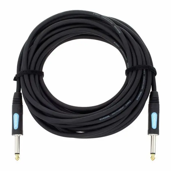 Cordial CCFI 9 PP Instrumentenkabel Nur Für Kurze Zeit