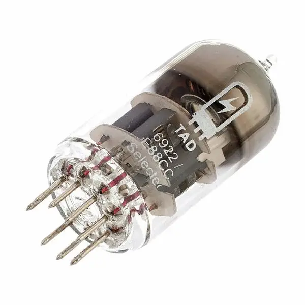 TAD RT6922 Tube 6922; E88CC Must-Have