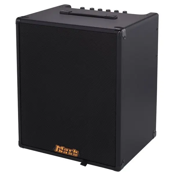 Markbass CMB 151 Black Line Gratis Versand