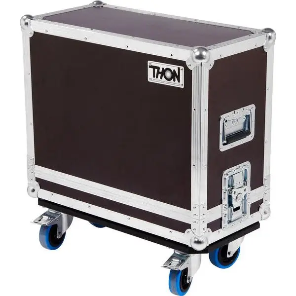 Thon Case Fender Blues/HR DLX Wheel Direkt Vom Hersteller