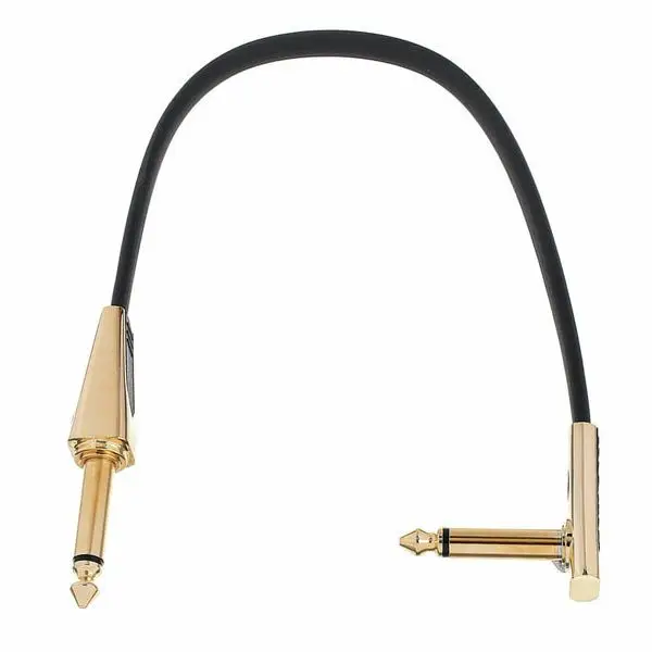 Rockboard Flat Looper/Switch Cable 20 cm Versand Am Gleichen Tag