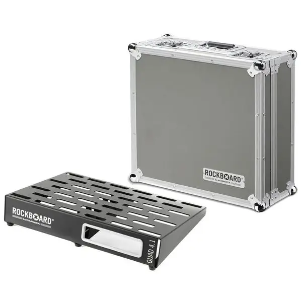 Rockboard QUAD 4.1 mit Flightcase Knallerangebot