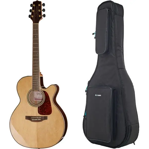 Angebot Takamine GN93CE-NAT w/Bag