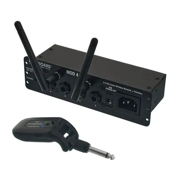 Rockboard MOD 4 & U2 Transmitter Preisreduziert
