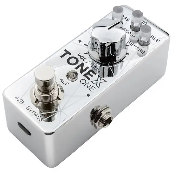 Versand Am Gleichen Tag IK Multimedia ToneX One Joe Satriani Ltd Ed.