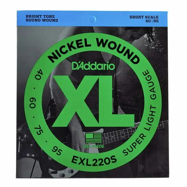 Daddario EXL220S Rabatt