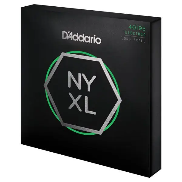 Daddario NYXL4095 Bass Set Aktuell