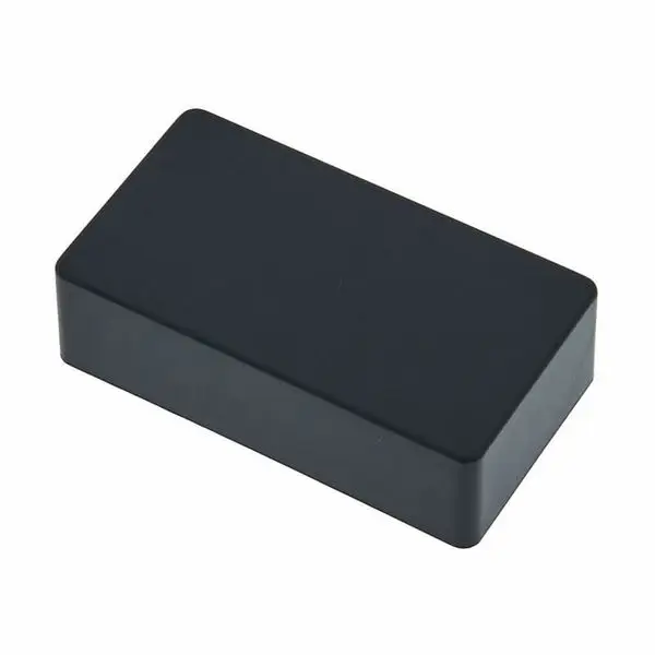 Highlight Göldo PU03B Plastikkappe für Humbucker schwarz