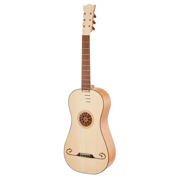 Thomann Baroque Guitar 6-Strings WP Sale