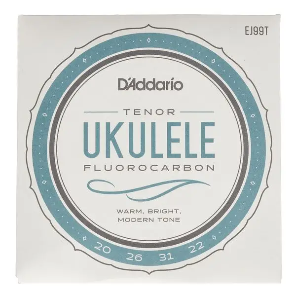 Daddario EJ99T Tenor Ukulele Set Finale Aktion